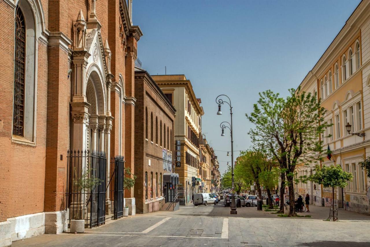 Piceni 6 House Διαμέρισμα Ρώμη Εξωτερικό φωτογραφία