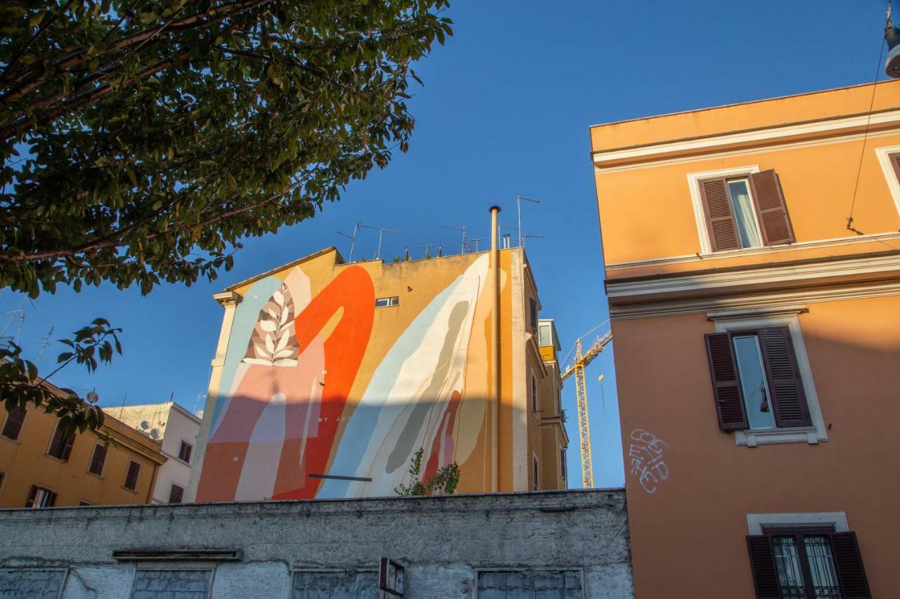 Piceni 6 House Διαμέρισμα Ρώμη Εξωτερικό φωτογραφία